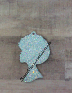 Afro Diva Keychains