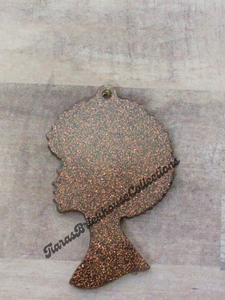 Afro Diva Keychains
